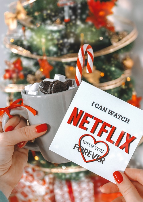 7+1 χριστουγεννιάτικες ταινίες στο Netflix